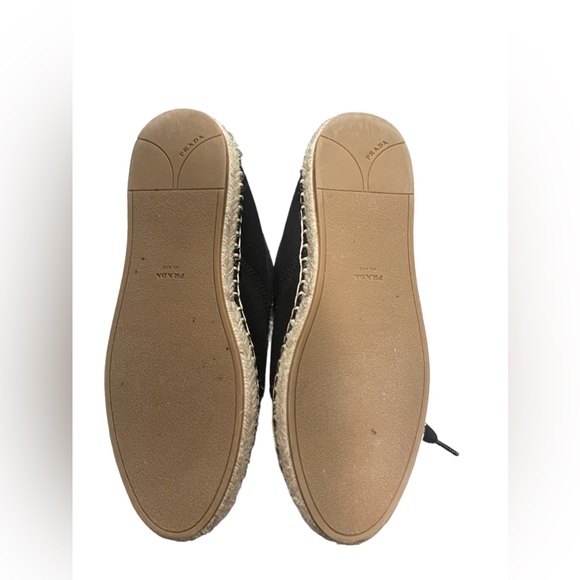 PRADA MILANO ESPADRILLES - Picture 2 of 3